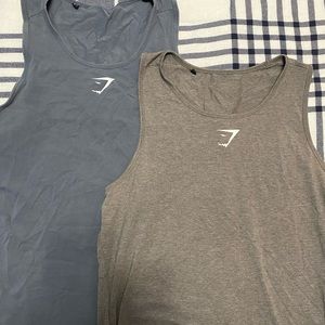2 Gymshark Tank